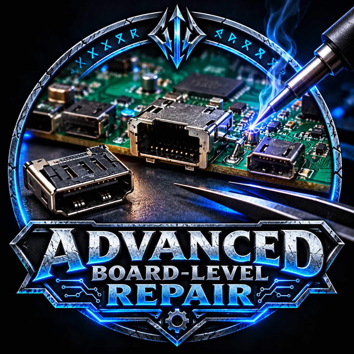 Advanced Board Level Repairs