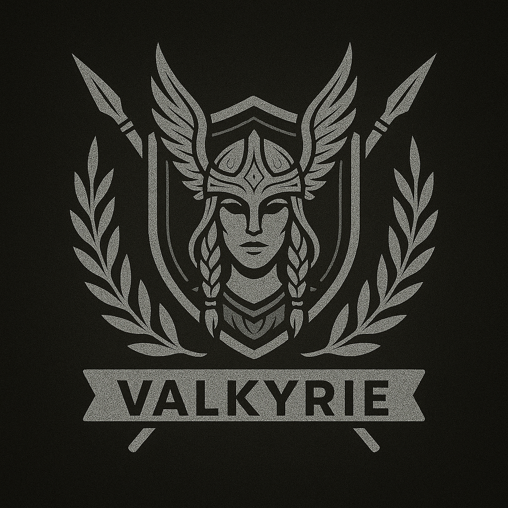 FORGED VALKYRIE-CLASS — SPECIAL EDITION - FORGED FOR GLORY