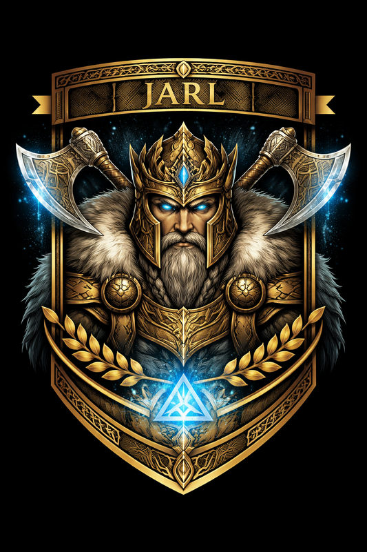 👑 FORGED JARL CLASS