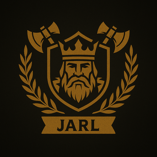 👑 FORGED JARL-CLASS — SUPREMACY IN 4K ULTRA & BEYOND