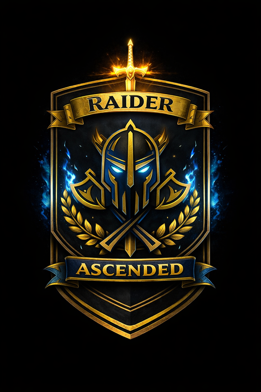 FORGED RAIDER ASCENDED CLASS