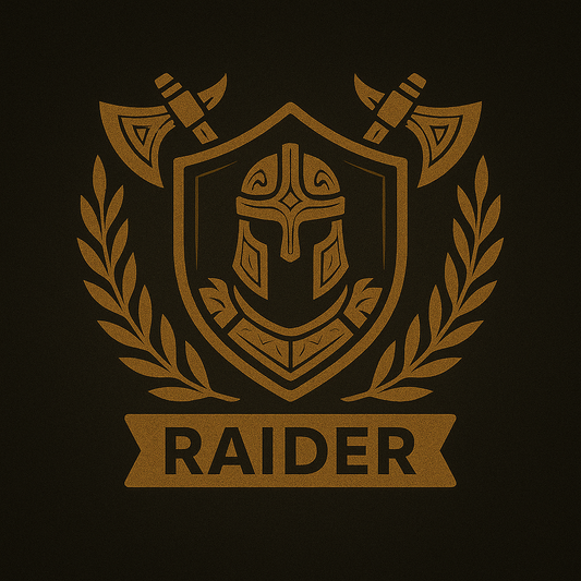 ⚒️ FORGED RAIDER-CLASS — CRAFTED FOR 1080p DOMINANCE