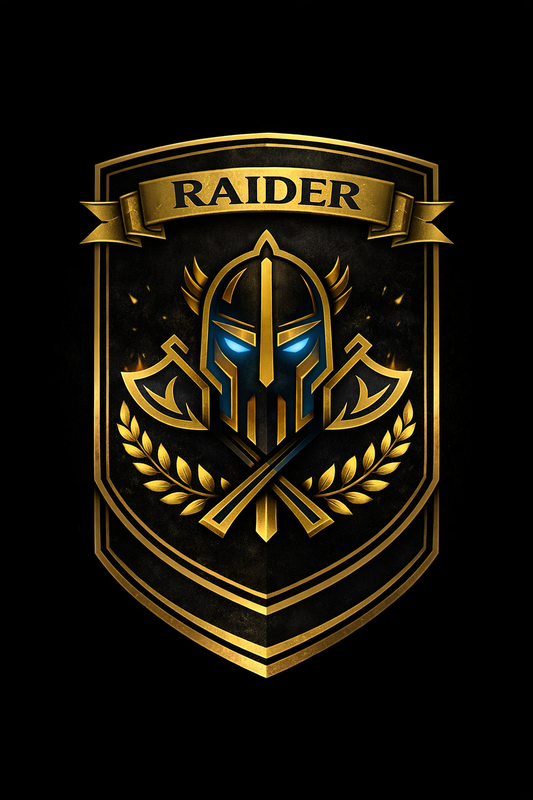 ⚒️ FORGED RAIDER CLASS