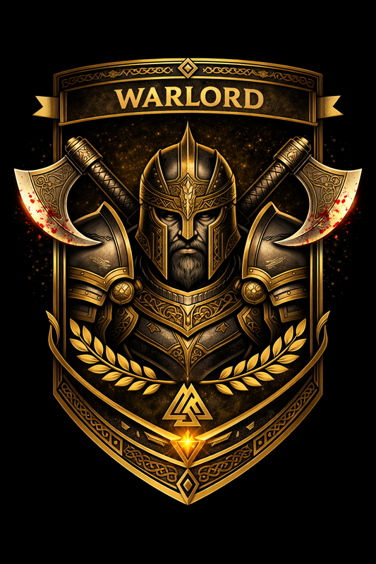 ⚔️ FORGED WARLORD CLASS